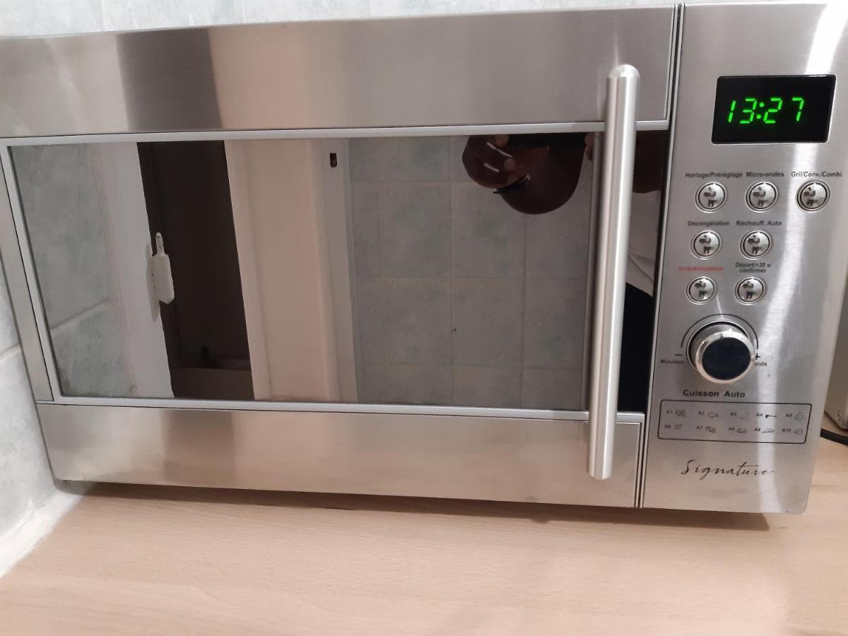 Appartement Aad1 Clamart 200 M Du Tramway T6 St Pave Blc Avec Cuisine Separee 外观 照片