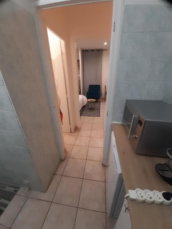 Appartement Aad1 Clamart 200 M Du Tramway T6 St Pave Blc Avec Cuisine Separee 外观 照片