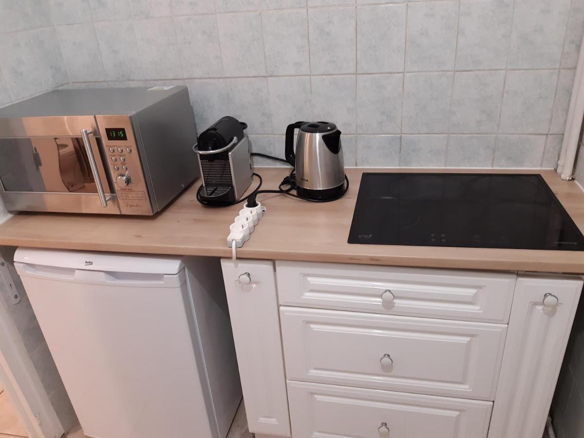 Appartement Aad1 Clamart 200 M Du Tramway T6 St Pave Blc Avec Cuisine Separee 外观 照片