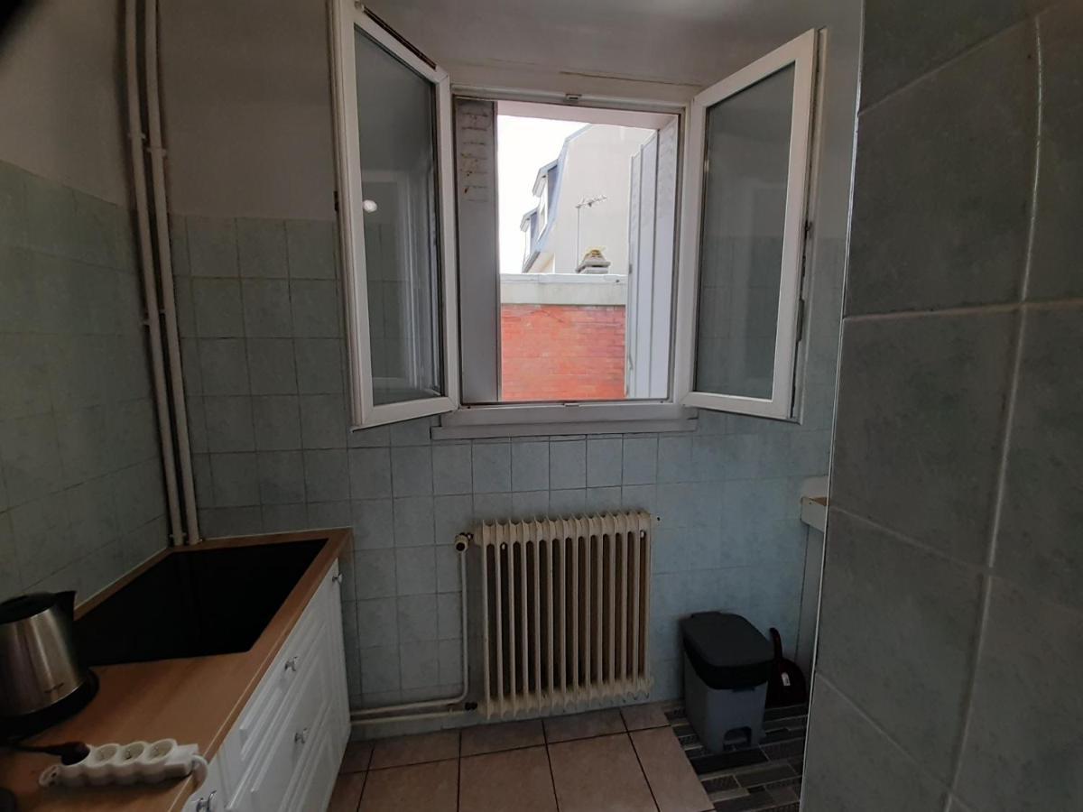Appartement Aad1 Clamart 200 M Du Tramway T6 St Pave Blc Avec Cuisine Separee 外观 照片