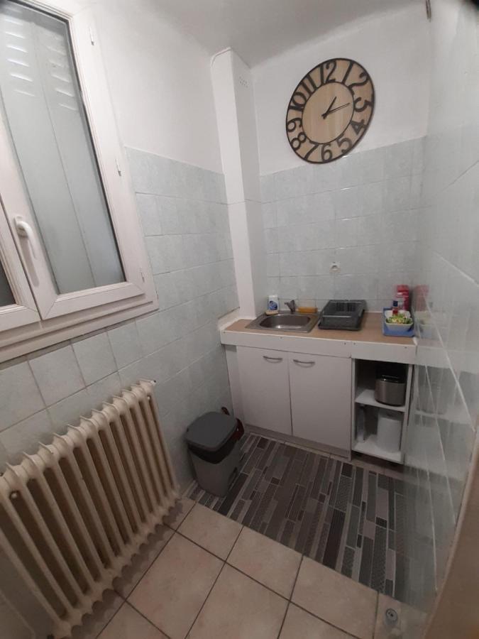 Appartement Aad1 Clamart 200 M Du Tramway T6 St Pave Blc Avec Cuisine Separee 外观 照片